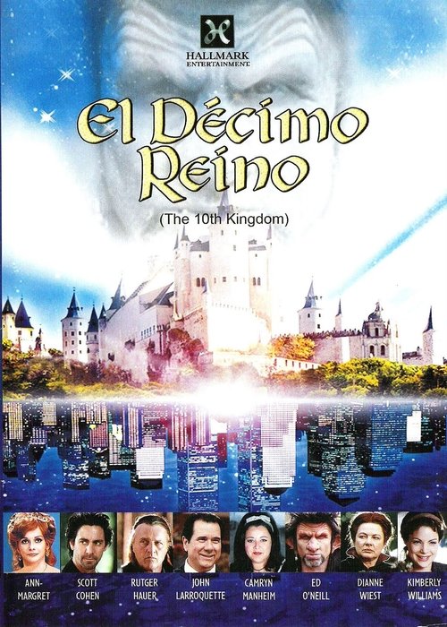 El décimo reino poster