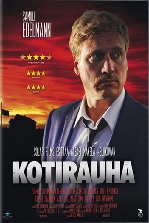 Kotirauha (2011) poster