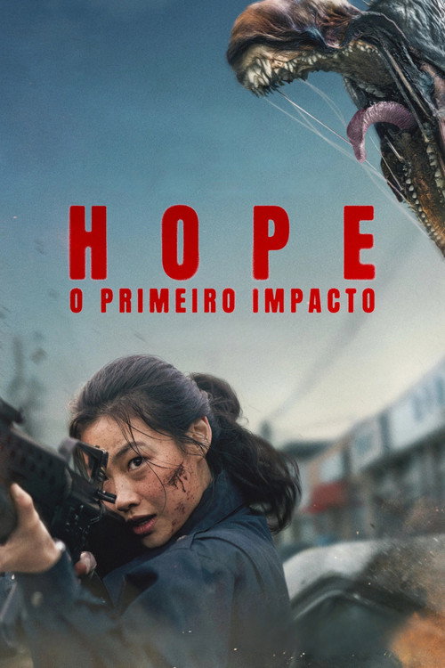 Hope: O Primeiro Impacto poster