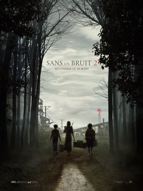 Sans un bruit 2 Sans un bruit 2