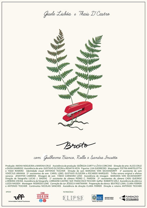 Broto poster