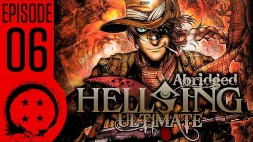 Poster della serie Hellsing Ultimate Abridged