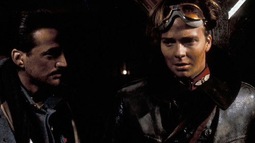 Escena del episodio 12 de la temporada 1 de Las Aventuras del Joven Indiana Jones