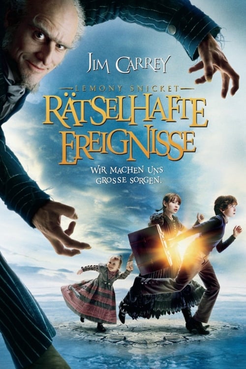 Lemony Snicket -  Rätselhafte Ereignisse