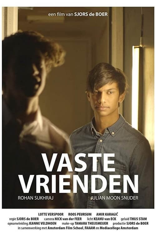 Vaste Vrienden (2017)