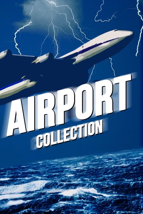 Airport Filmreihe Poster