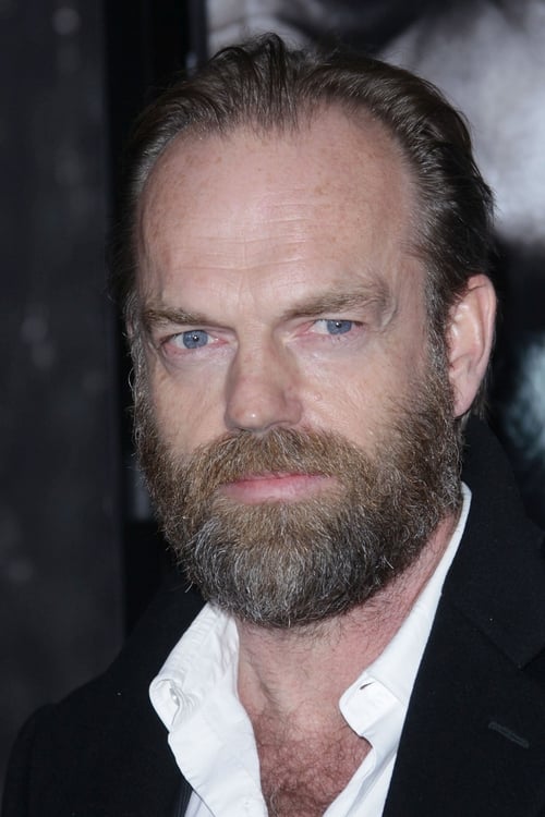 Kép: Hugo Weaving színész profilképe