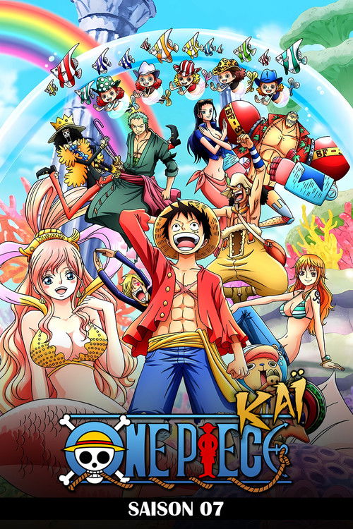 Saga Île des Hommes-Poissons