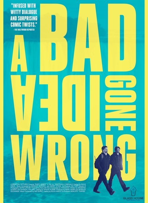 A Bad Idea Gone Wrong poster