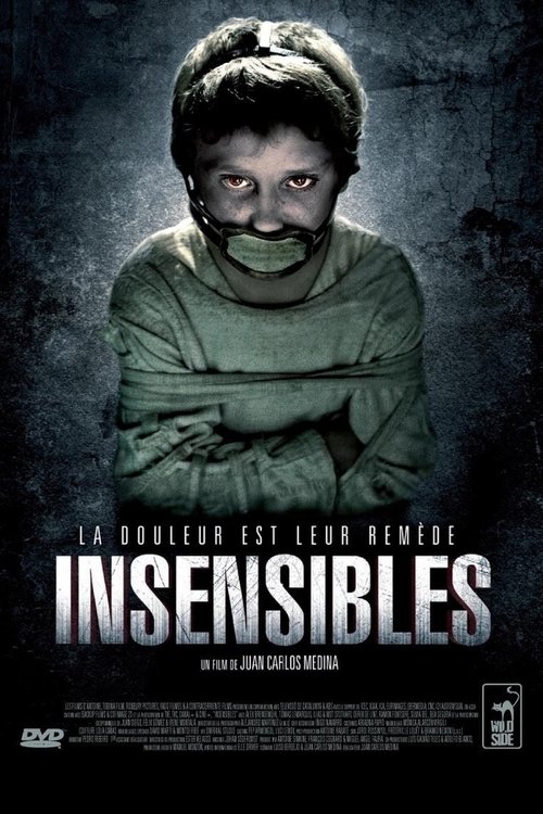 Poster image du film Insensibles Insensibles