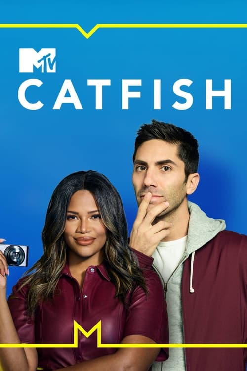 Poster da série Catfish: A Série