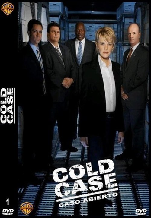 Temporada 1 de Caso abierto