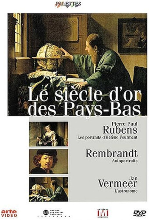 Palettes Le siècle d'or des Pays-Bas