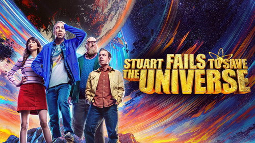 Stuart Fails to Save the Universe