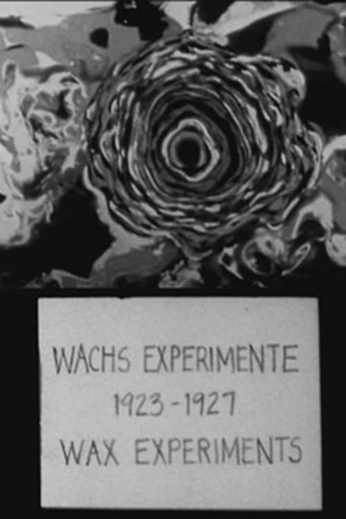 Wachsexperimente (1927)