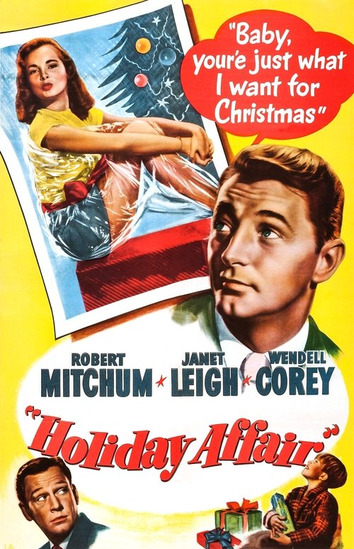 Holiday Affair 1949 Holiday Affair 1949