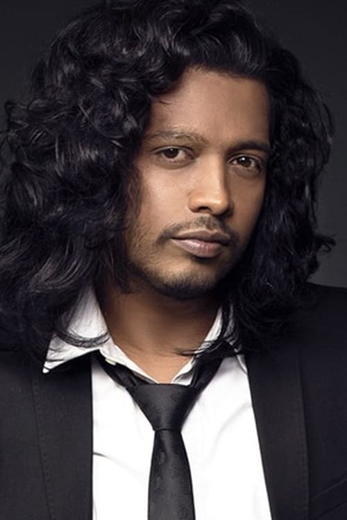 Grootschalige poster van Nakash Aziz