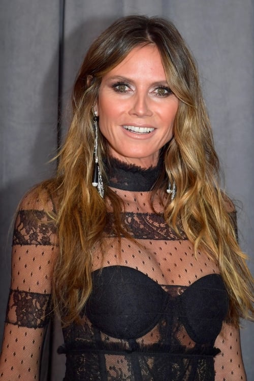 Kép: Heidi Klum színész profilképe