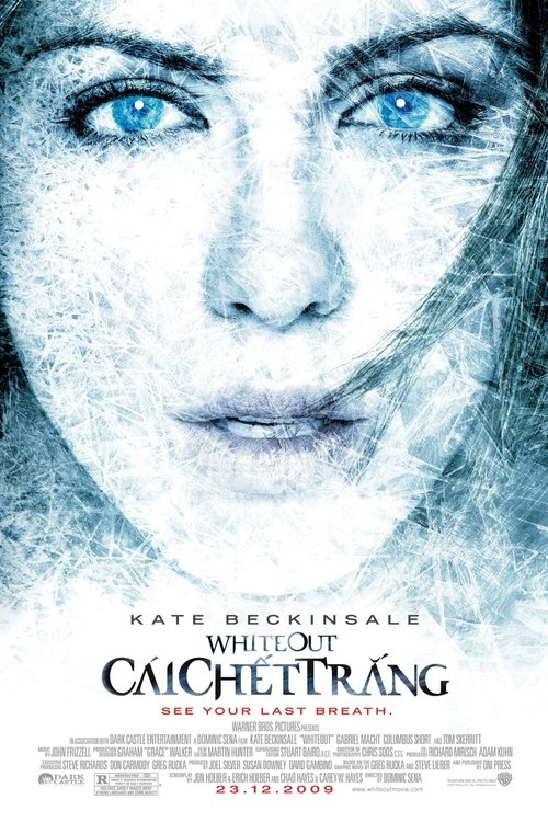 Poster Cái Chết Trắng