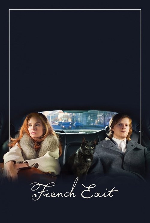 French Exit movie poster player