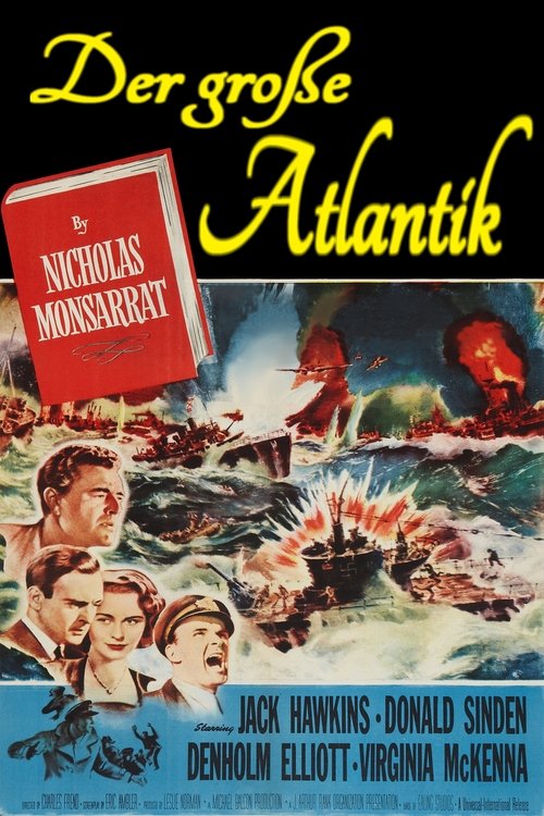 Der große Atlantik movie poster player