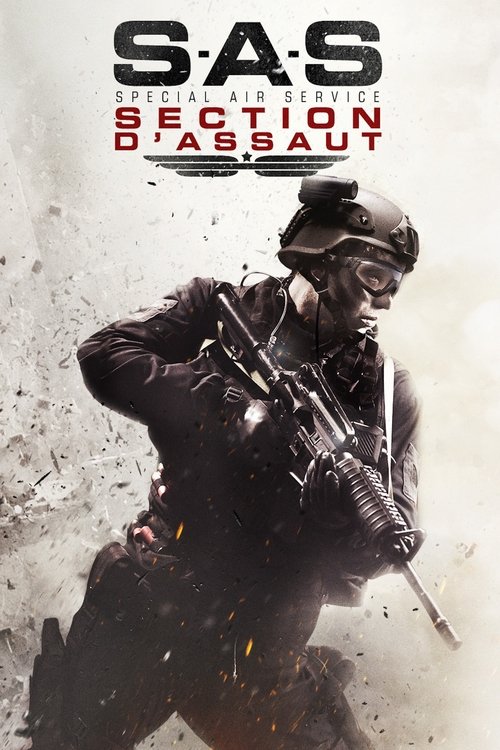 Poster image du film S.A.S. : Section d’assaut S.A.S. : Section d’assaut