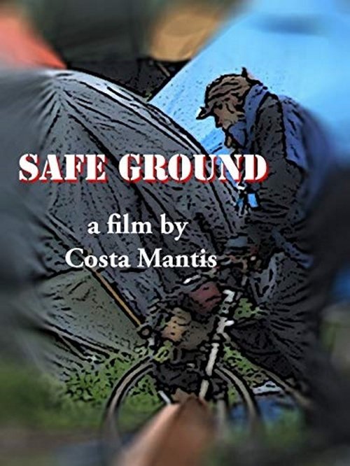 Searching for Safe Ground poster