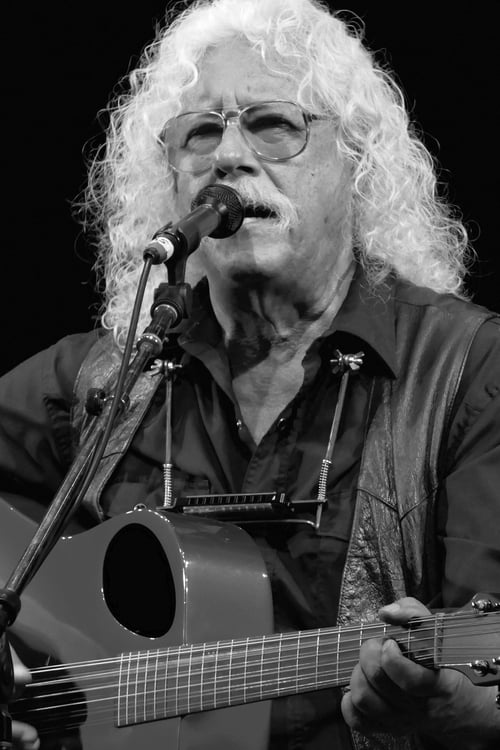 Largescale poster for Arlo Guthrie