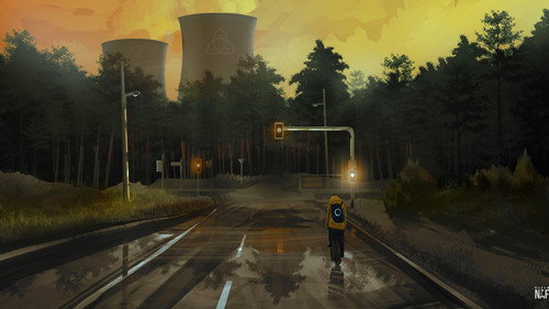The Liminal Dreams of Vitulazio - Season 1 Backdrop Blur