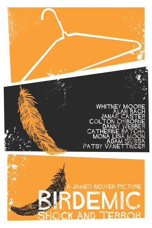 Birdemic: Shock and Terror poster