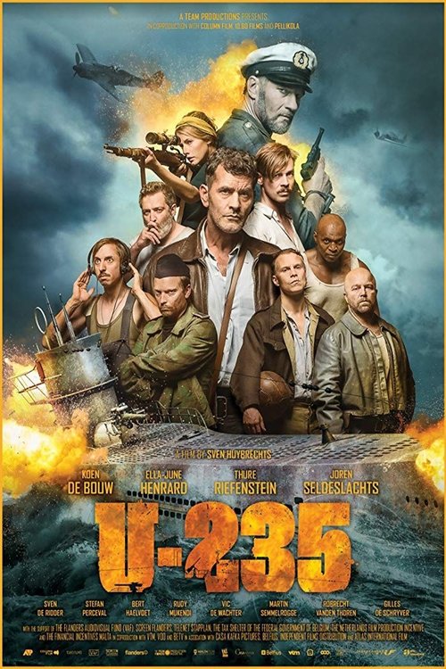 Watch Torpedo (2019) HD Movie Online Free