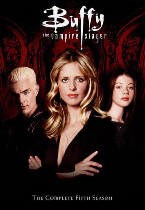 Locandina di Buffy l'ammazzavampiri – Stagione 5