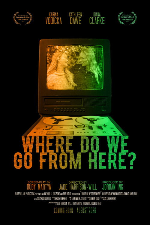 Where Do We Go From Here?