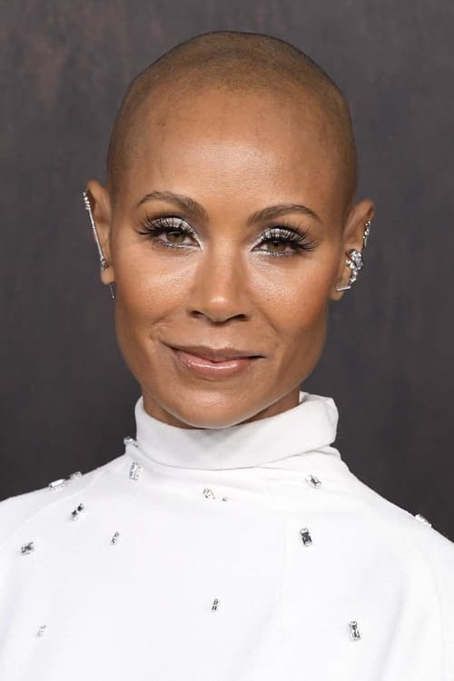 Kép: Jada Pinkett Smith színész profilképe