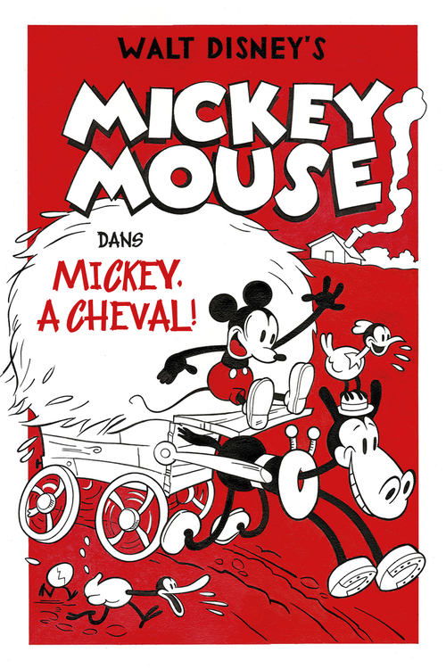 Mickey, À Cheval ! (2013)