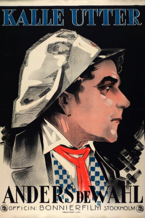 Kalle Utter (1925) poster