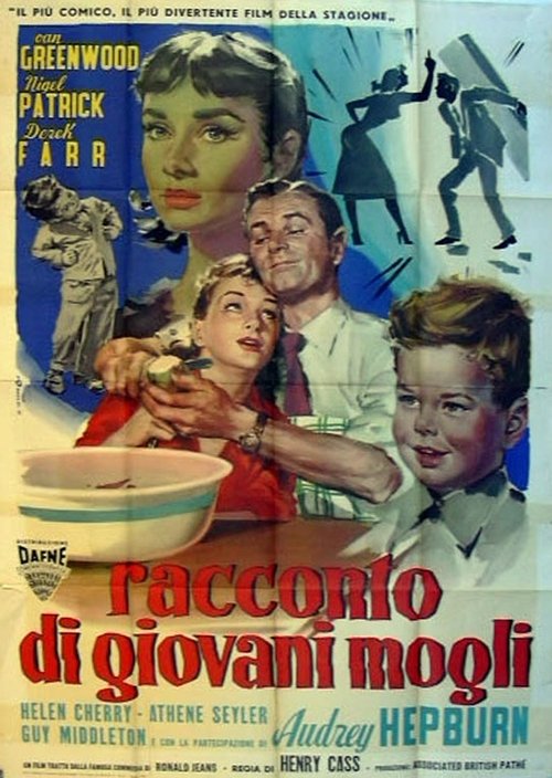 Racconto di giovani mogli