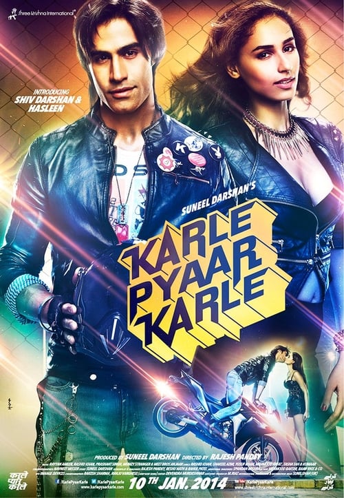 Full Watch Karle Pyaar Karle (2014) Movie uTorrent 1080p Without Download Streaming Online