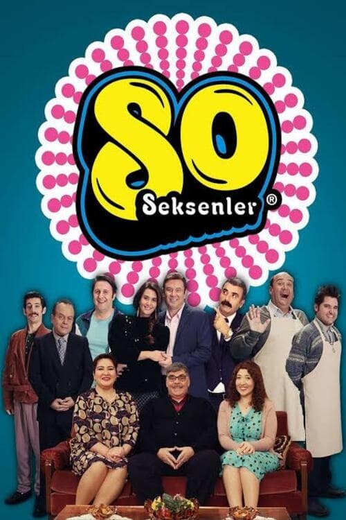 Seksenler, S06 - (2016)