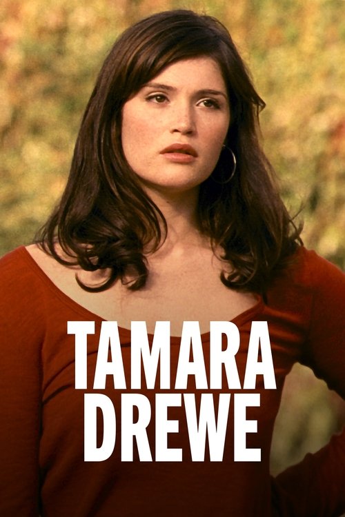 Tamara Drewe poster