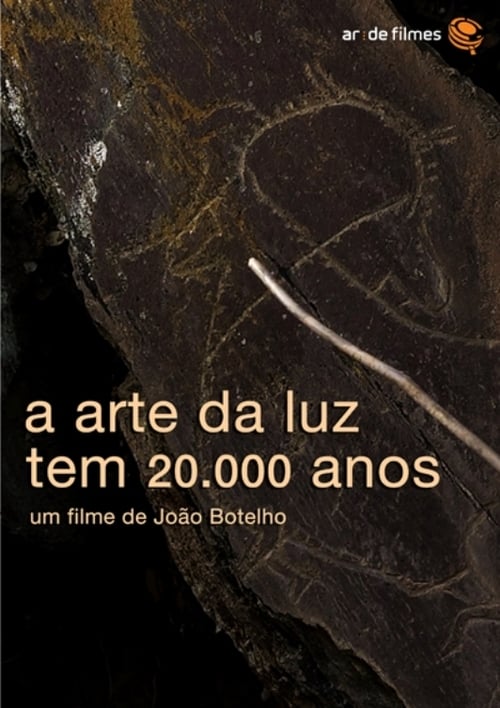 A Arte da Luz Tem 20.000 Anos 2014