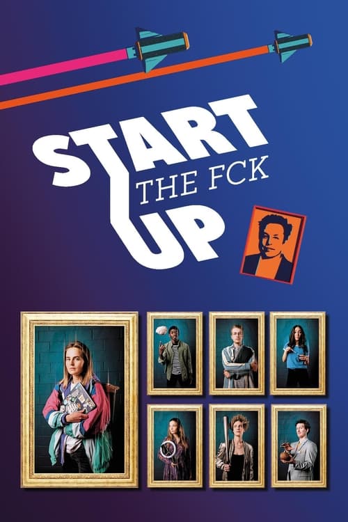 Start the fck up, S01 - (2021)