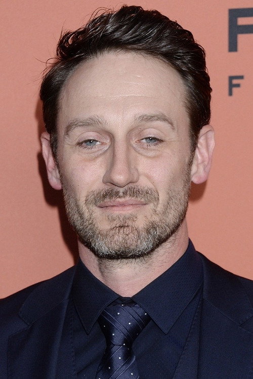 Kép: Josh Stewart színész profilképe