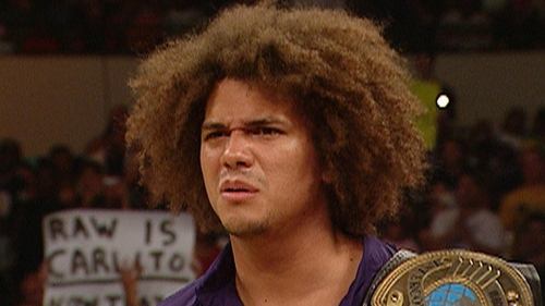 Poster della serie Raw
