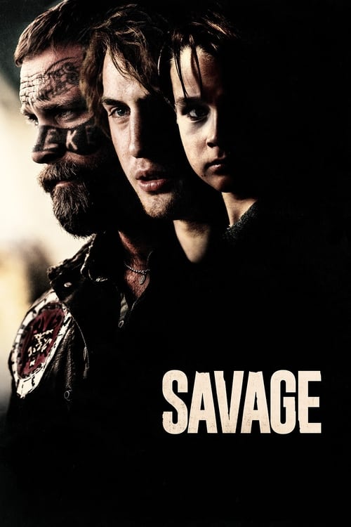 Savage Poster