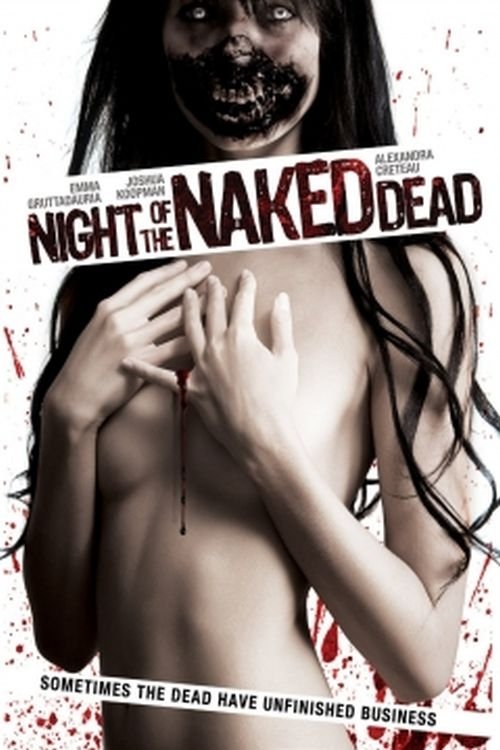 Night Of The Naked Dead 2012