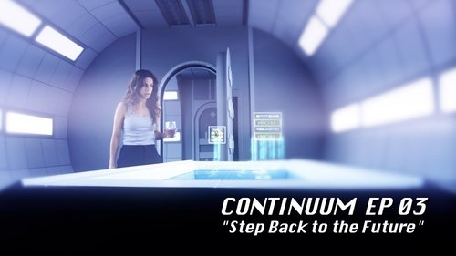 Poster della serie Continuum