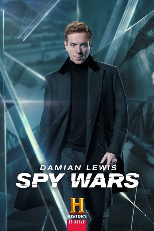 Poster Damian Lewis: Spy Wars