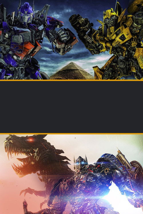 Pòster de Transformers - Col·lecció