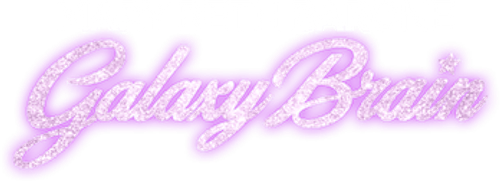 Mary Beth Barone: Galaxy Brain